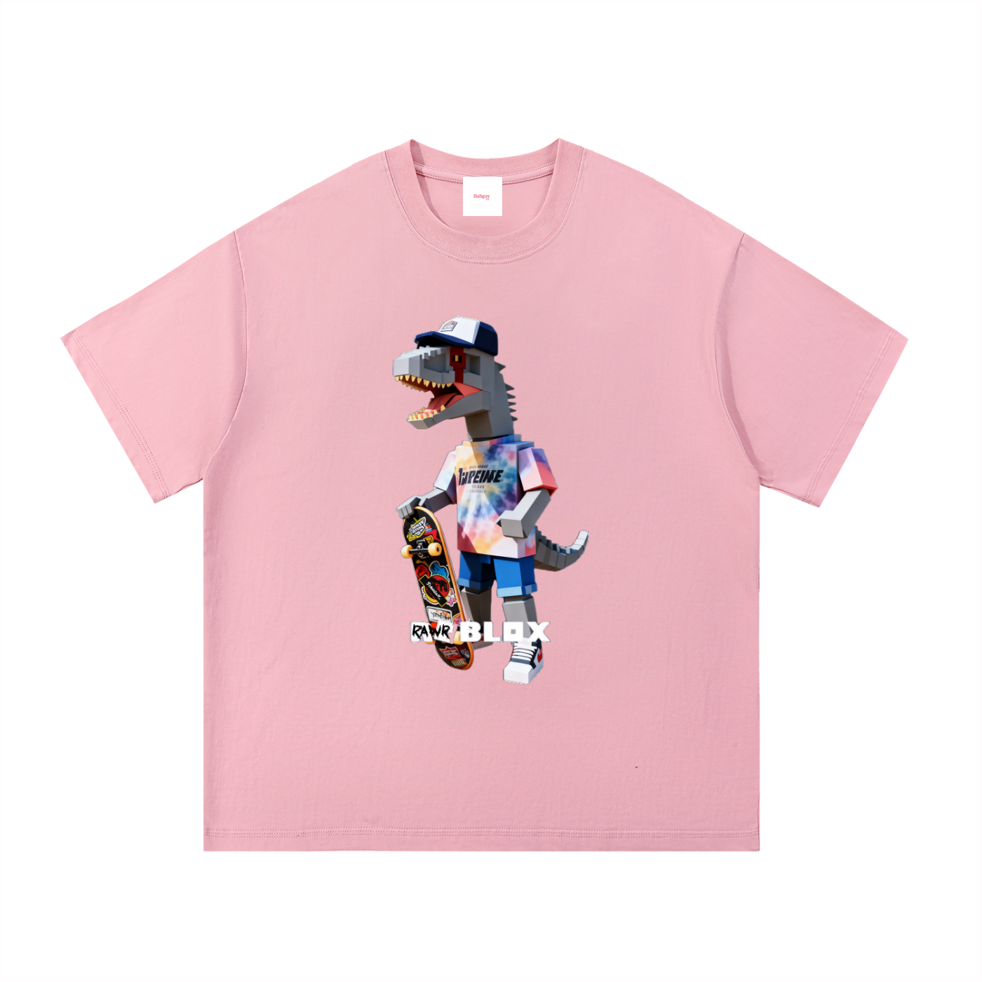 Essential Cotton T-Shirt