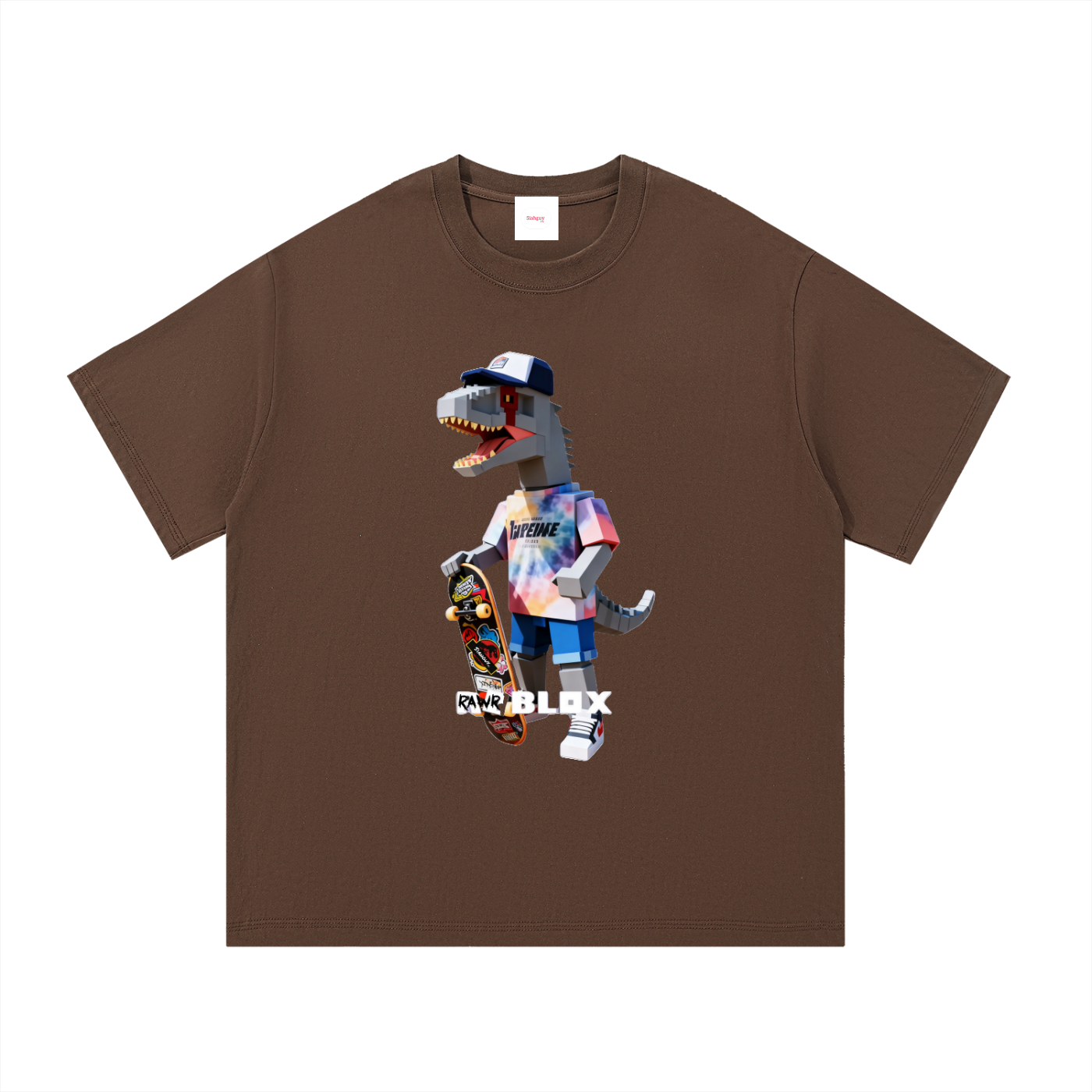 Essential Cotton T-Shirt