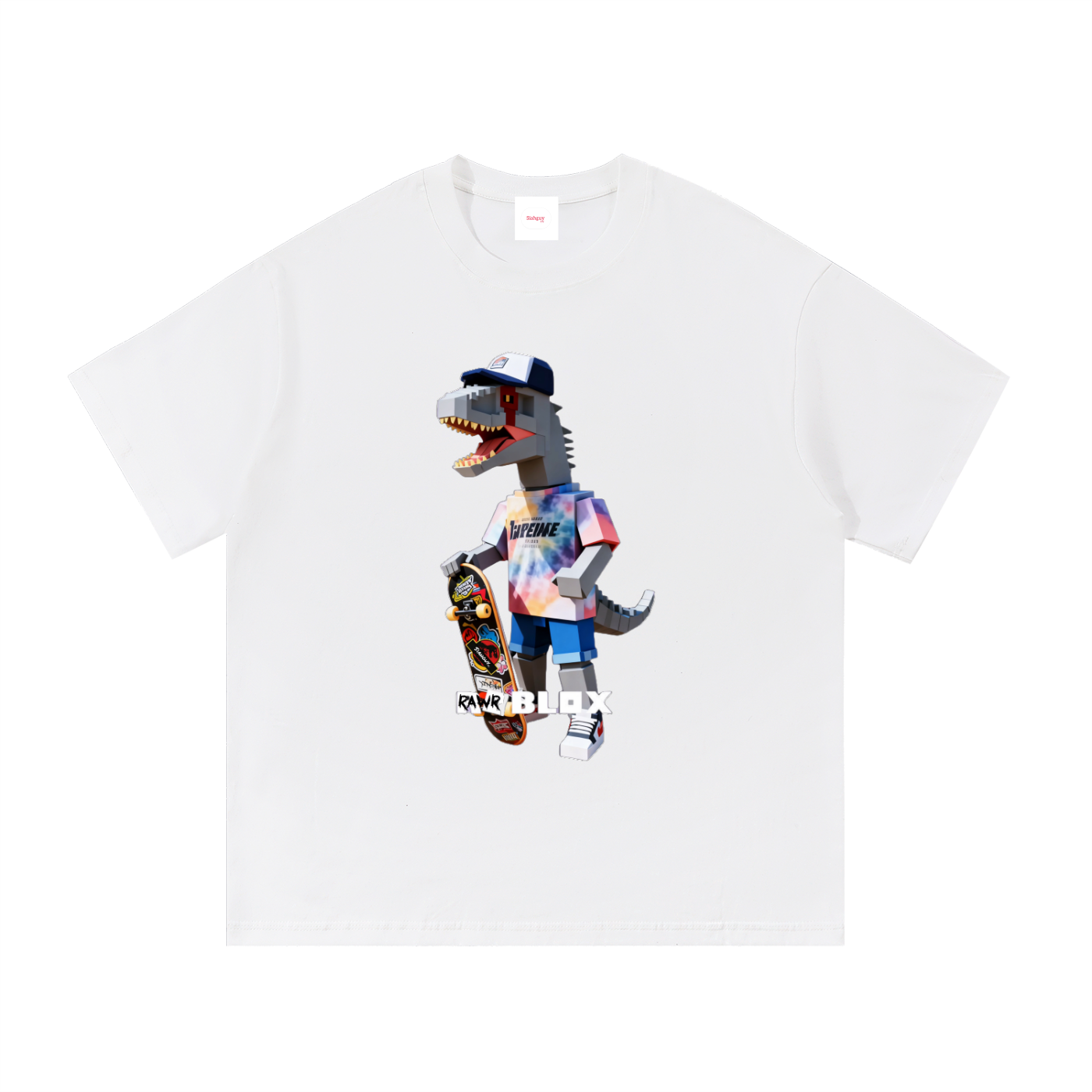 Essential Cotton T-Shirt