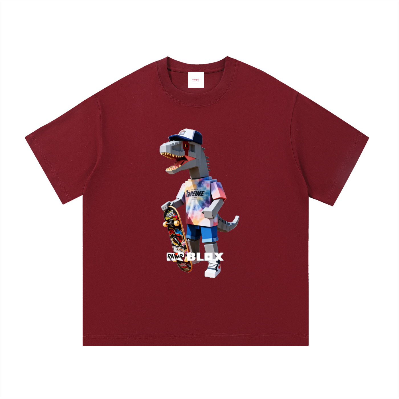 Essential Cotton T-Shirt