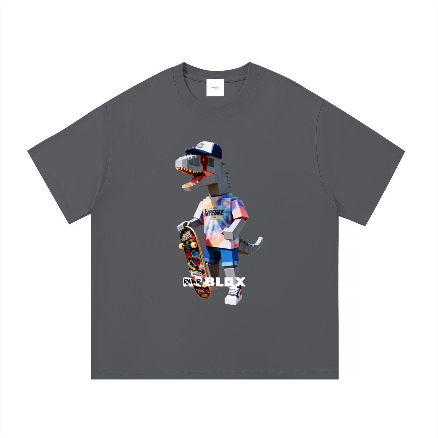 Essential Cotton T-Shirt